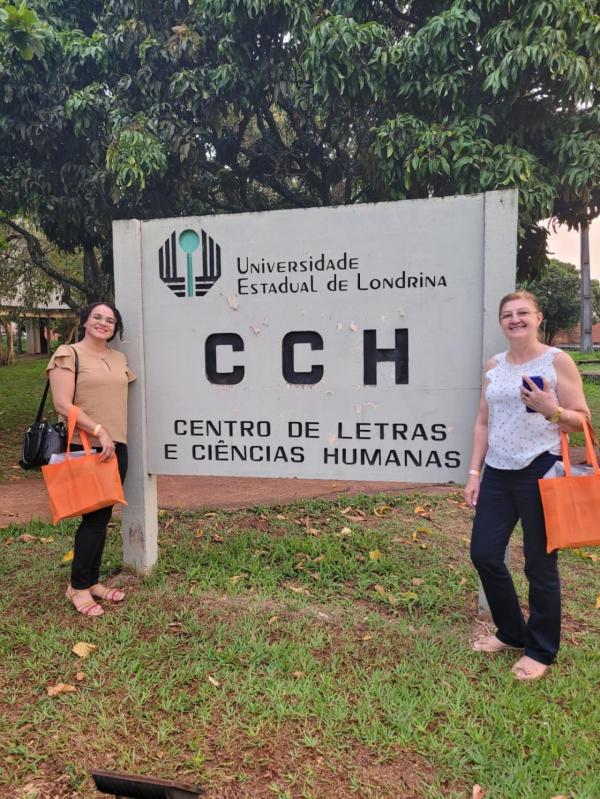 Sorriso: Professoras sorrisenses apresentam projetos de Inglês selecionados no VI Epic da Universidade Estadual de Londrina